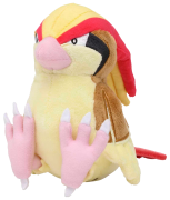 pidgeot 1 rhestr